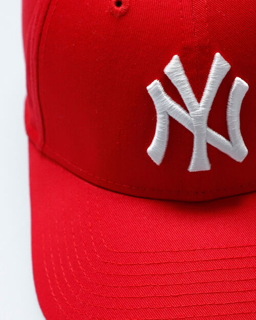 Gorra MLB Yankees De New York Visera Curva